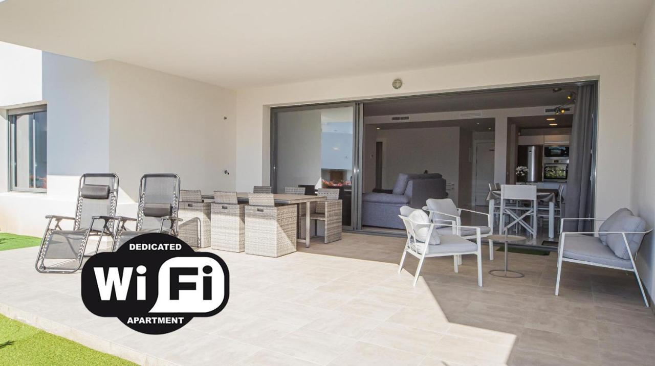 Cg7 Casares Green Dış mekan fotoğraf